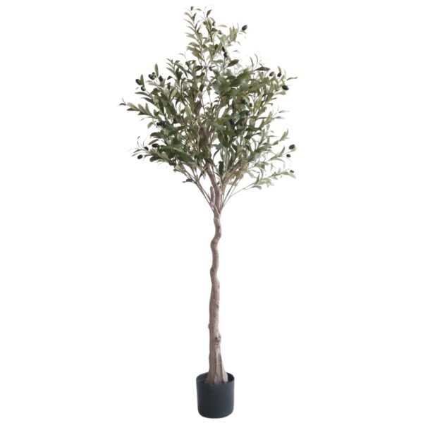 Artificial Olive Tree Plants