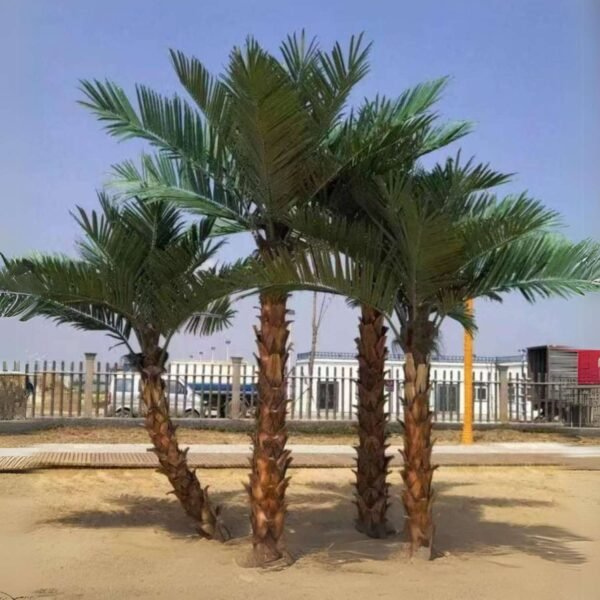 Artificial Palm Trees Plants