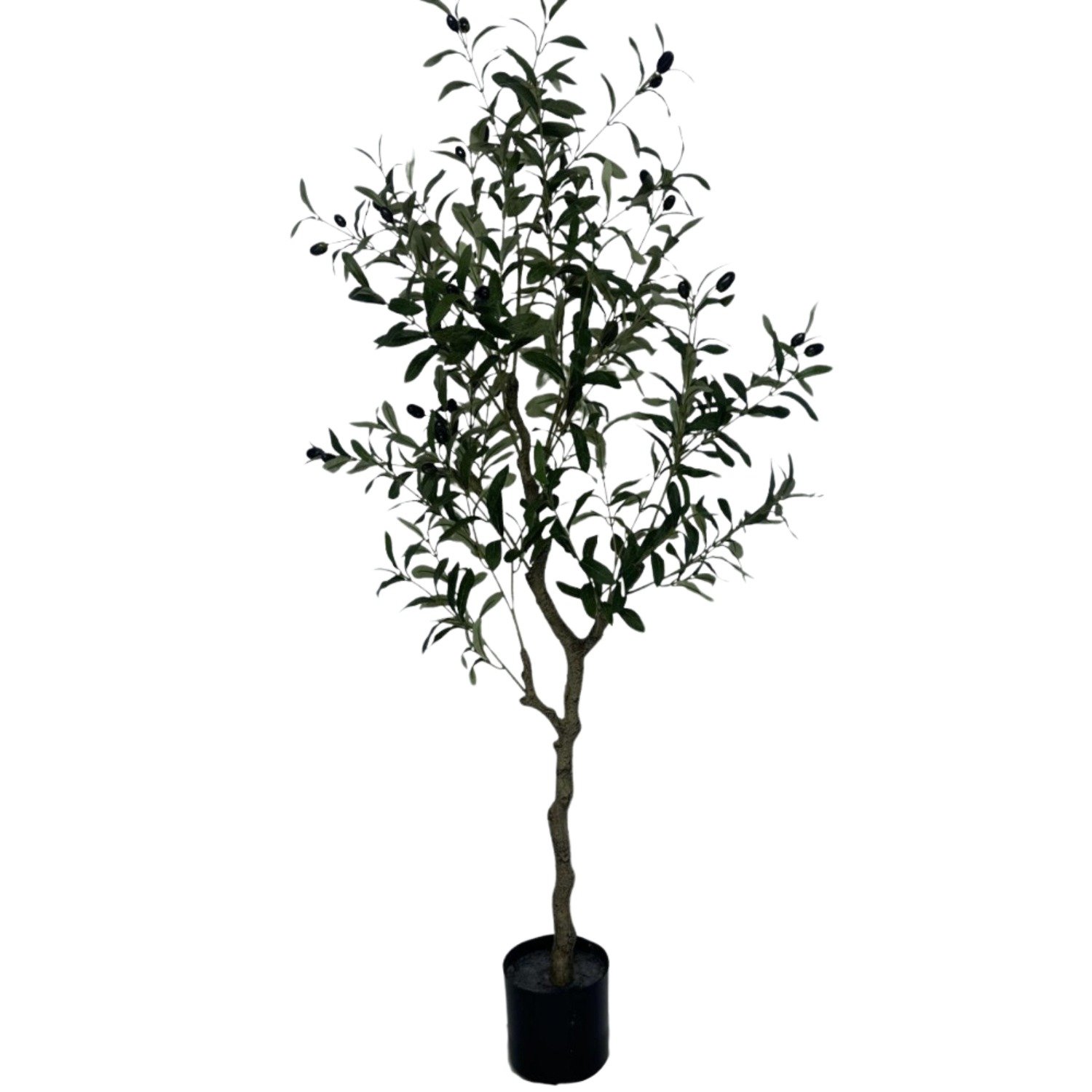 Artificial Olive Tree Plants