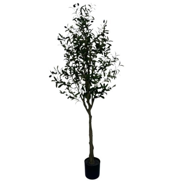 Artificial Olive Tree Plants