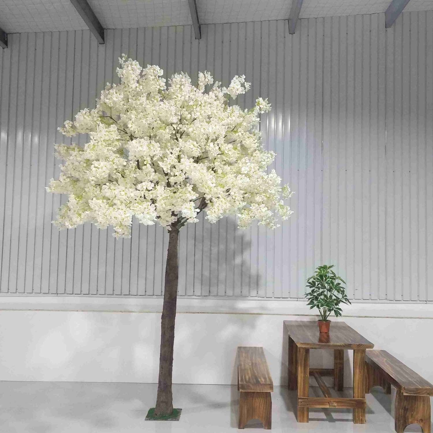 Cherry Blossom Artificial Tree