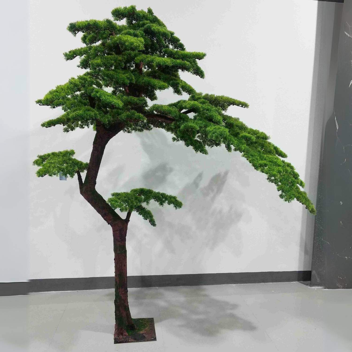 Decorative Artificial Pine Trees