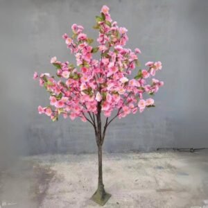 Artificial Peach Trees