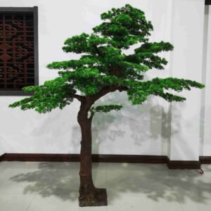 Decorative Artificial Pine Trees