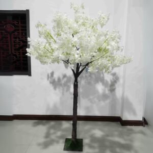 Artificial Cherry Tree for Wedding