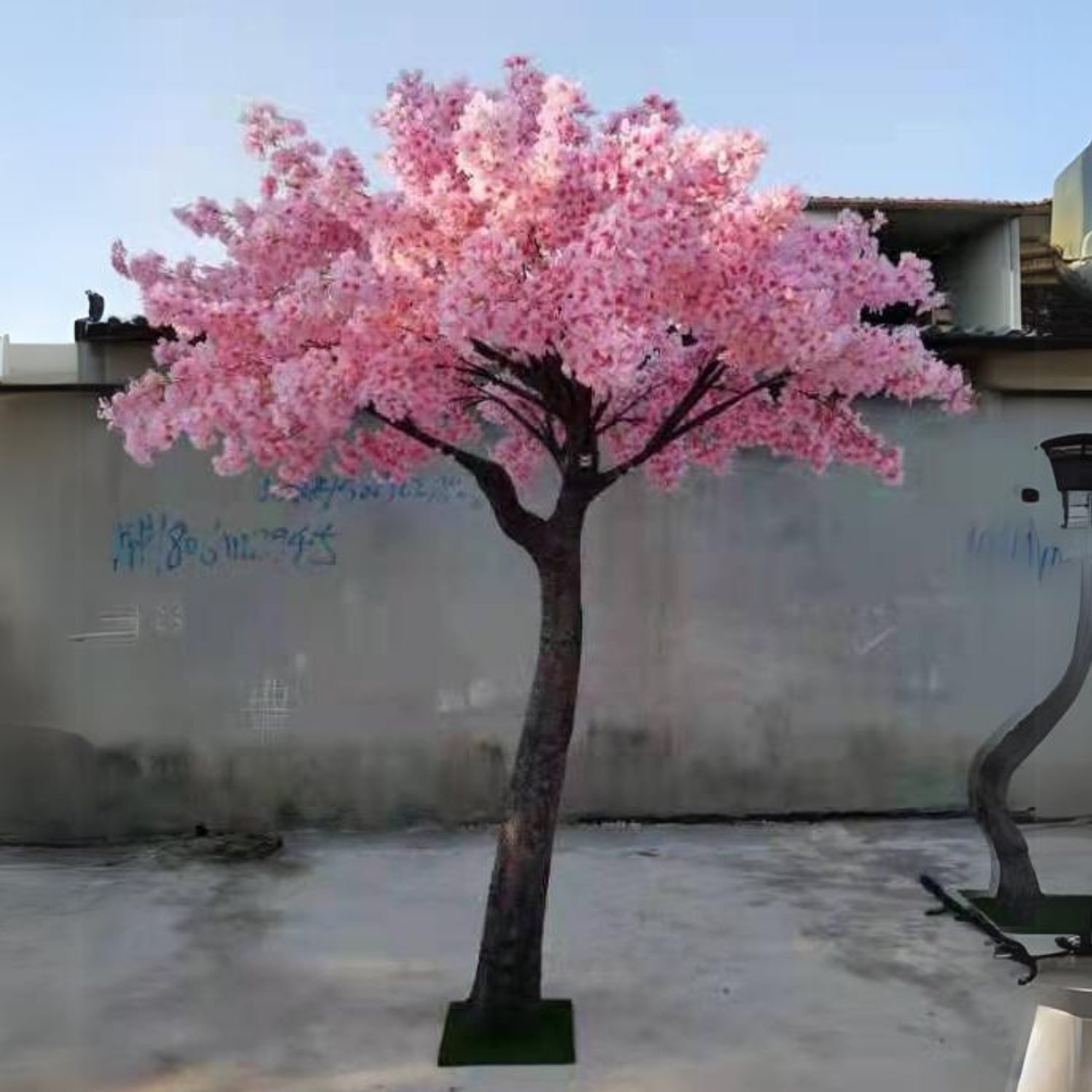 Artificial Cherry Blossom Trees