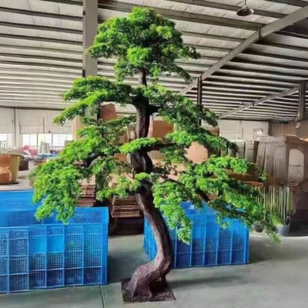 Decorative Artificial Pine Trees