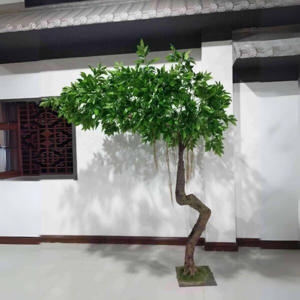 Faux Ficus Trees