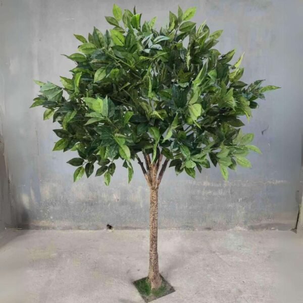 Faux Ficus Trees