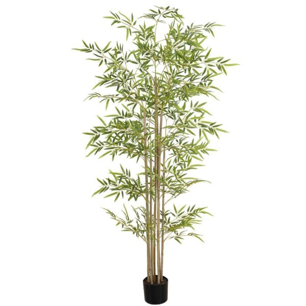 Artificial Bamboo Tree In Pot