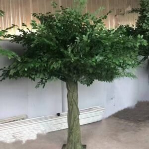 Artificial Banyan Tree Decoration