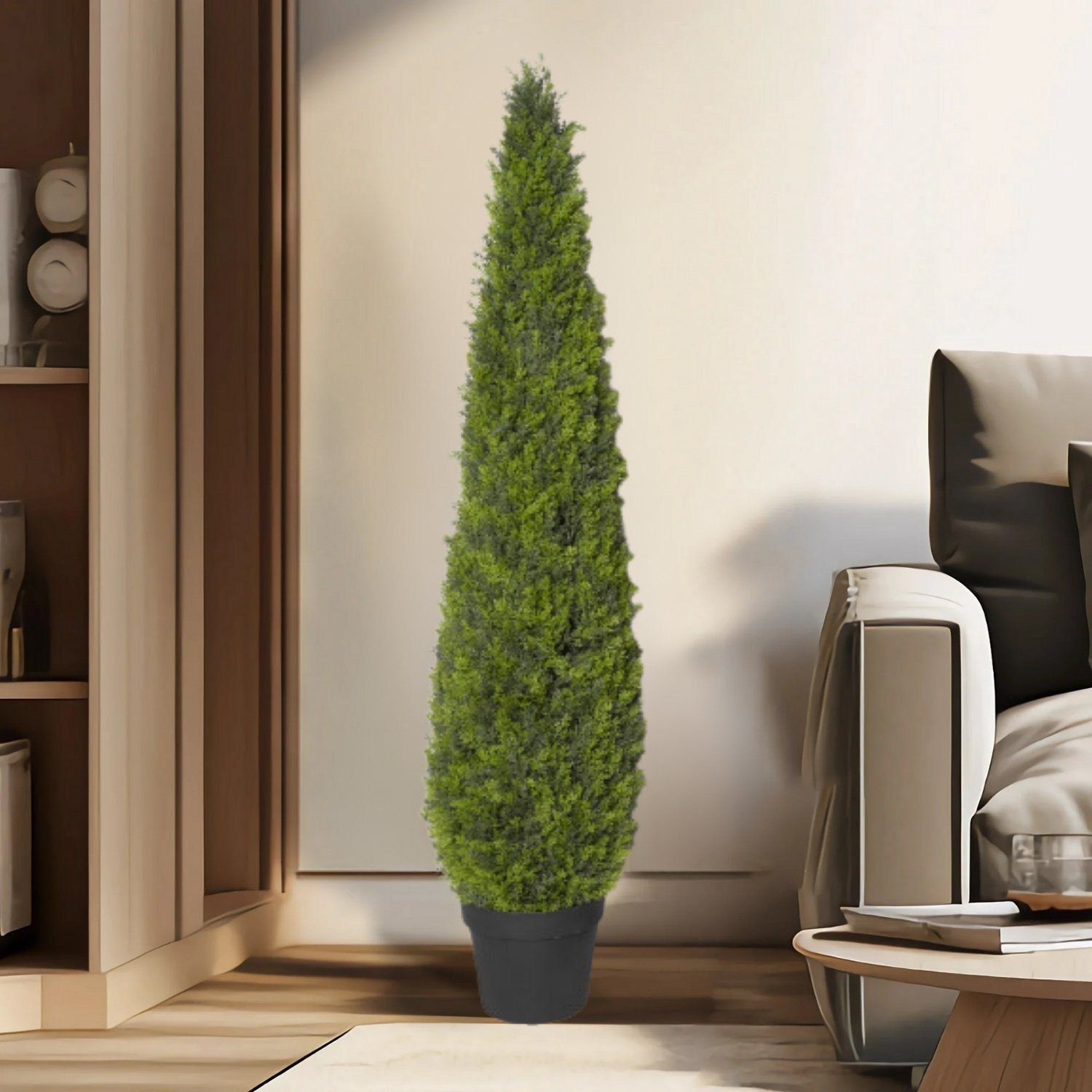 Artificial Cypress Trees