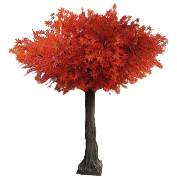 Artificial Fall Maple Tree