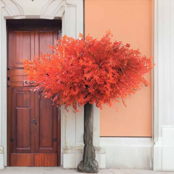 Artificial Fall Maple Tree