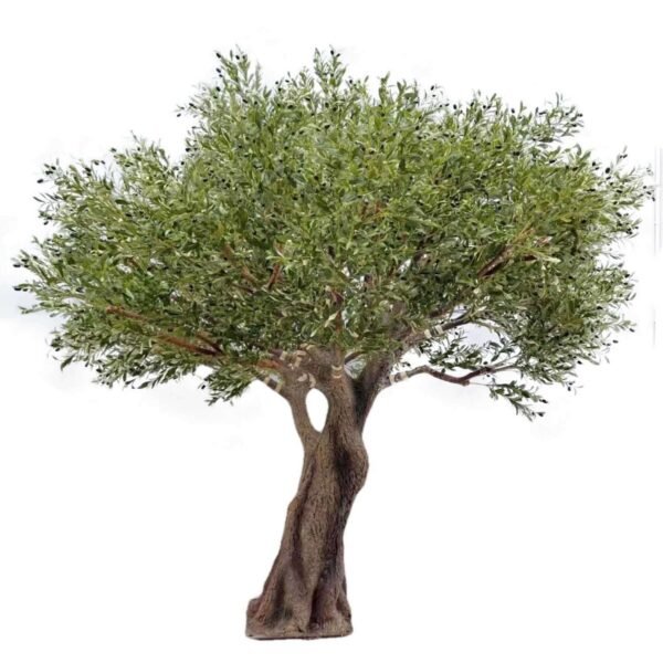 Artificial Olive Tree