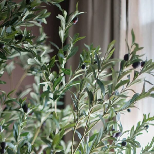 Artificial Olive Trees