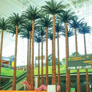 Artificial Palm Trees for Outdoors