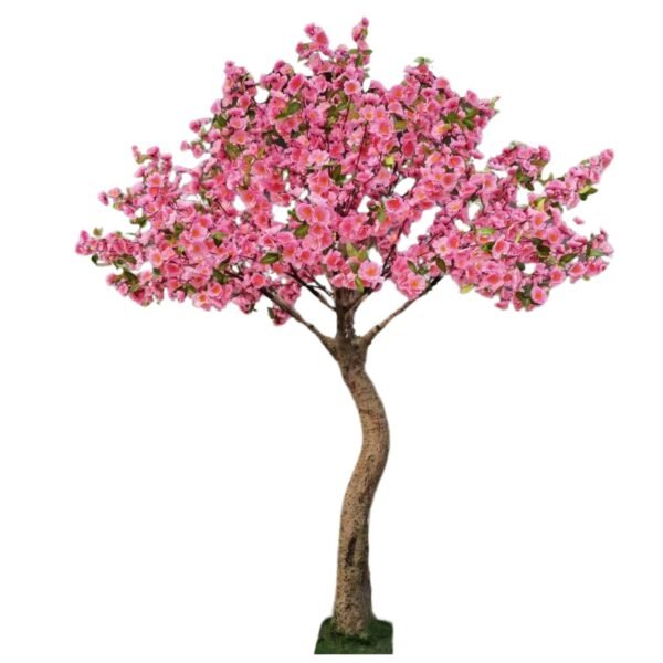 Oakco Artificial Peach blossom Trees