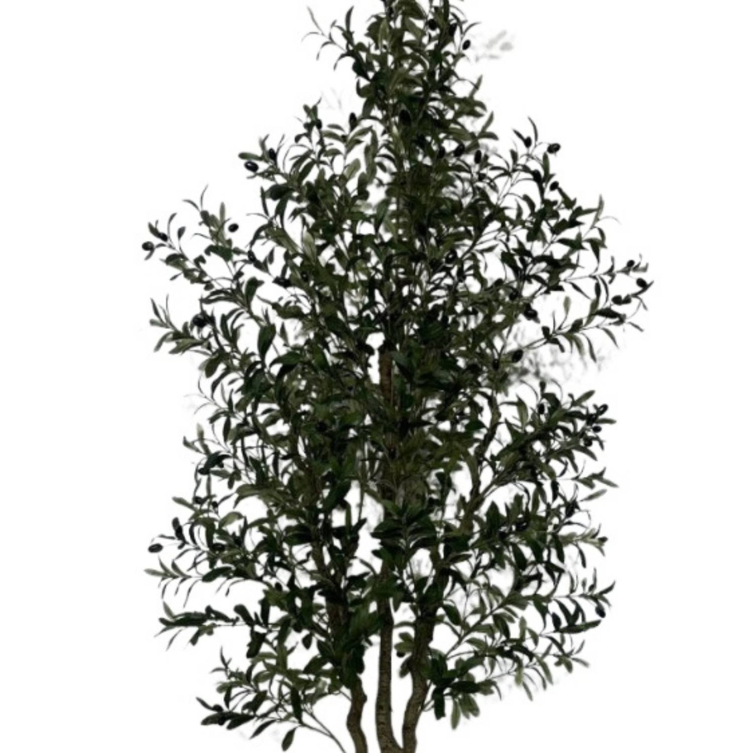 Artificial Plants Olive Trees