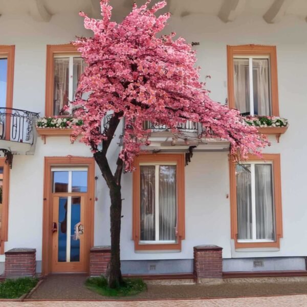 Artificial Plum Blossom Tree