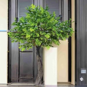 Decorative Artificial Maple Tree