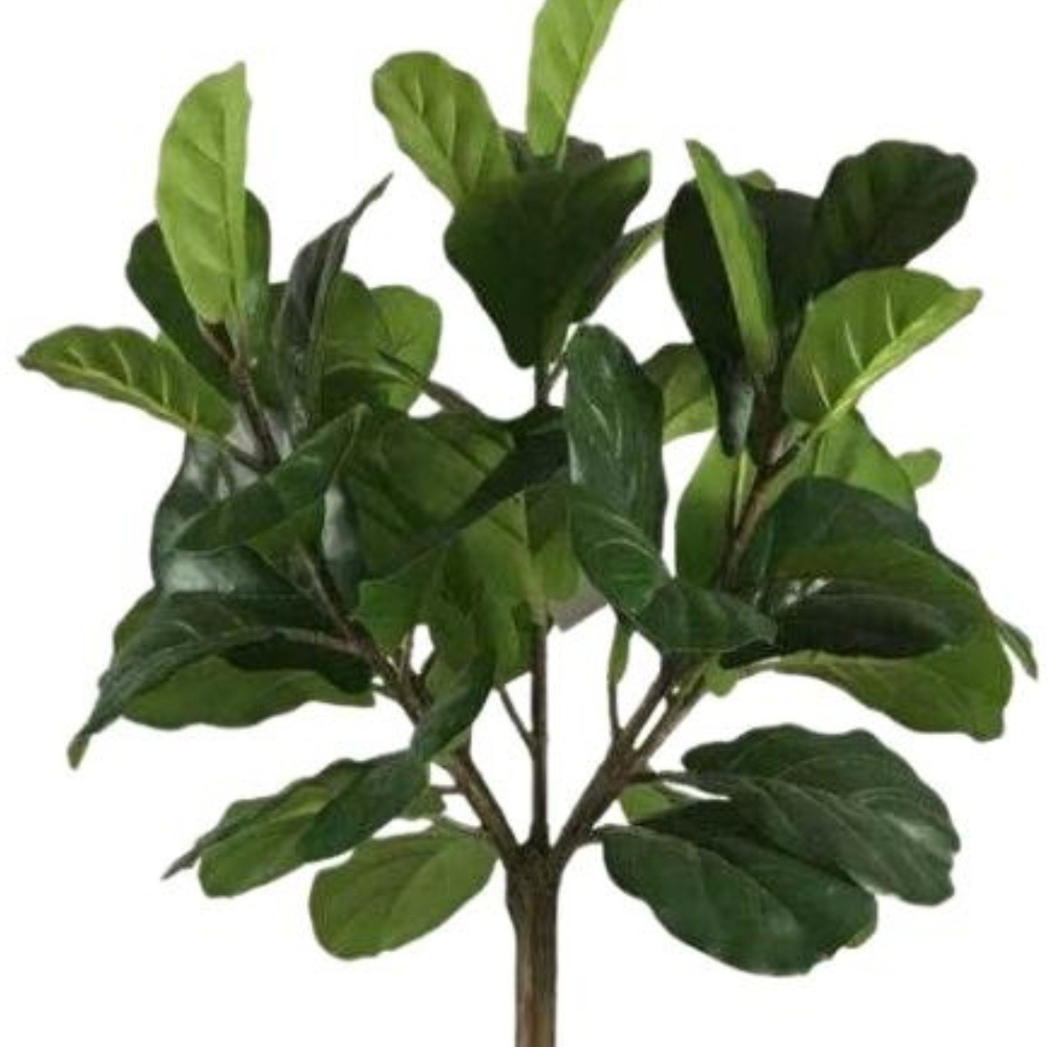 Faux Fiddle Leaf Fig Tree