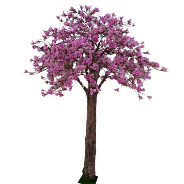 Large Artificial Magnolia Tree