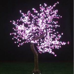 Led Cherry Blossom Tree