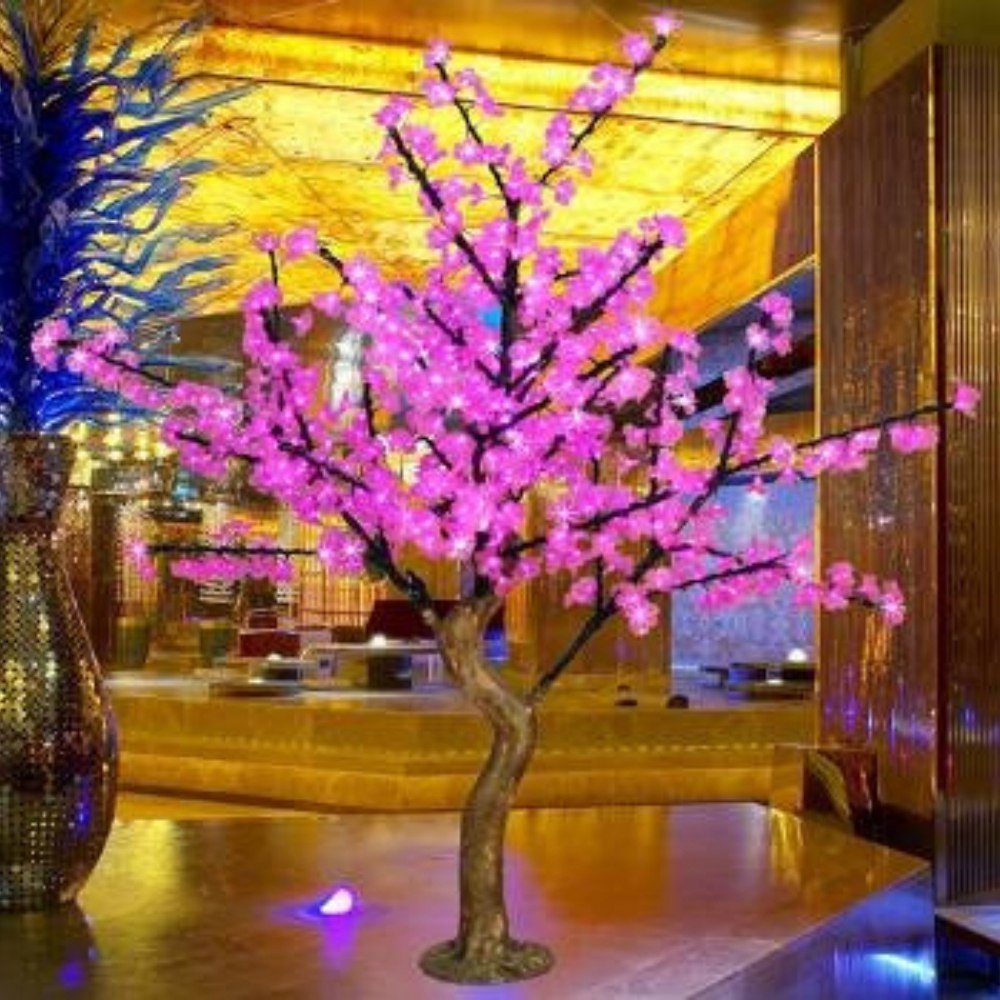 Led Cherry Blossom Tree