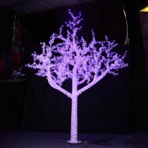 Led Light Tree