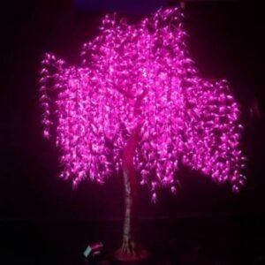 Led Willow Tree