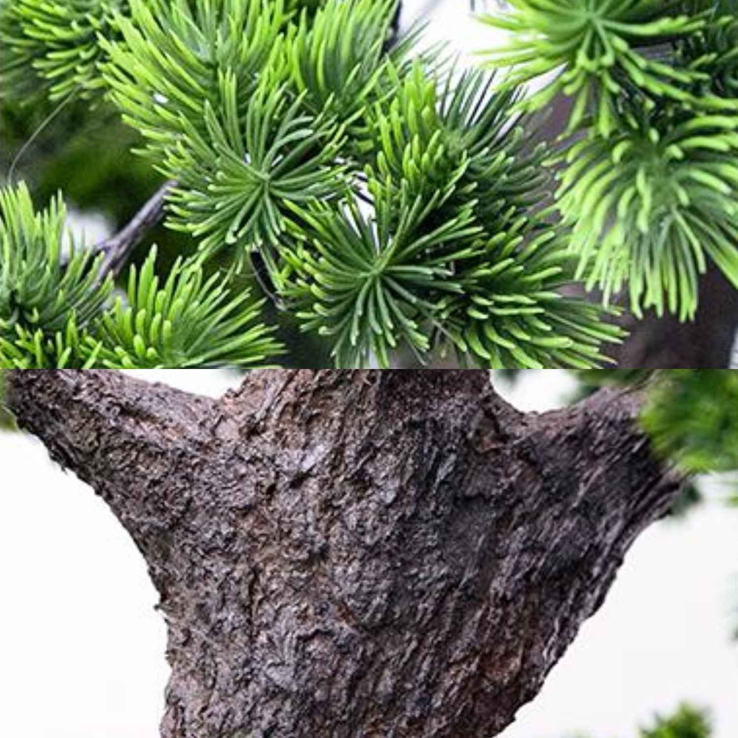 Oakco Artificial Outdoor Pine Trees