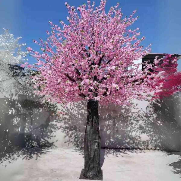 Artificial Peach Blossom Trees