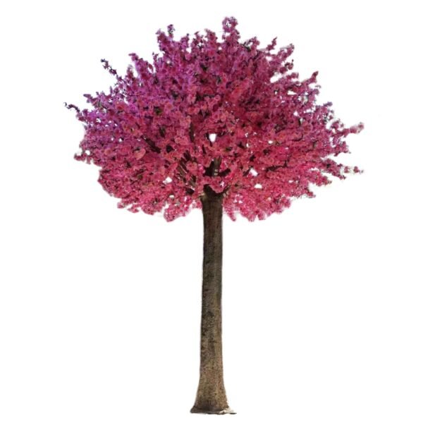 Artificial Peach Blossom Trees