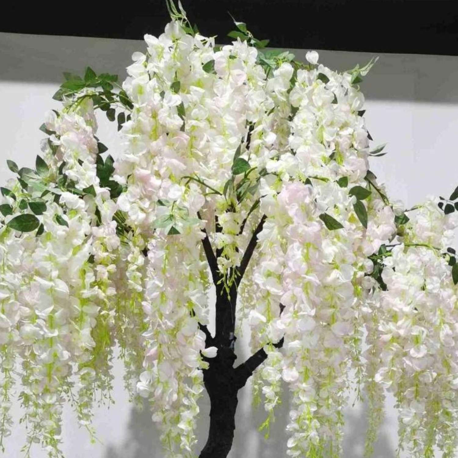 Large Artificial Wisteria Tree