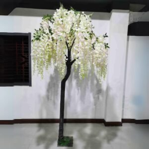 Large Artificial Wisteria Tree