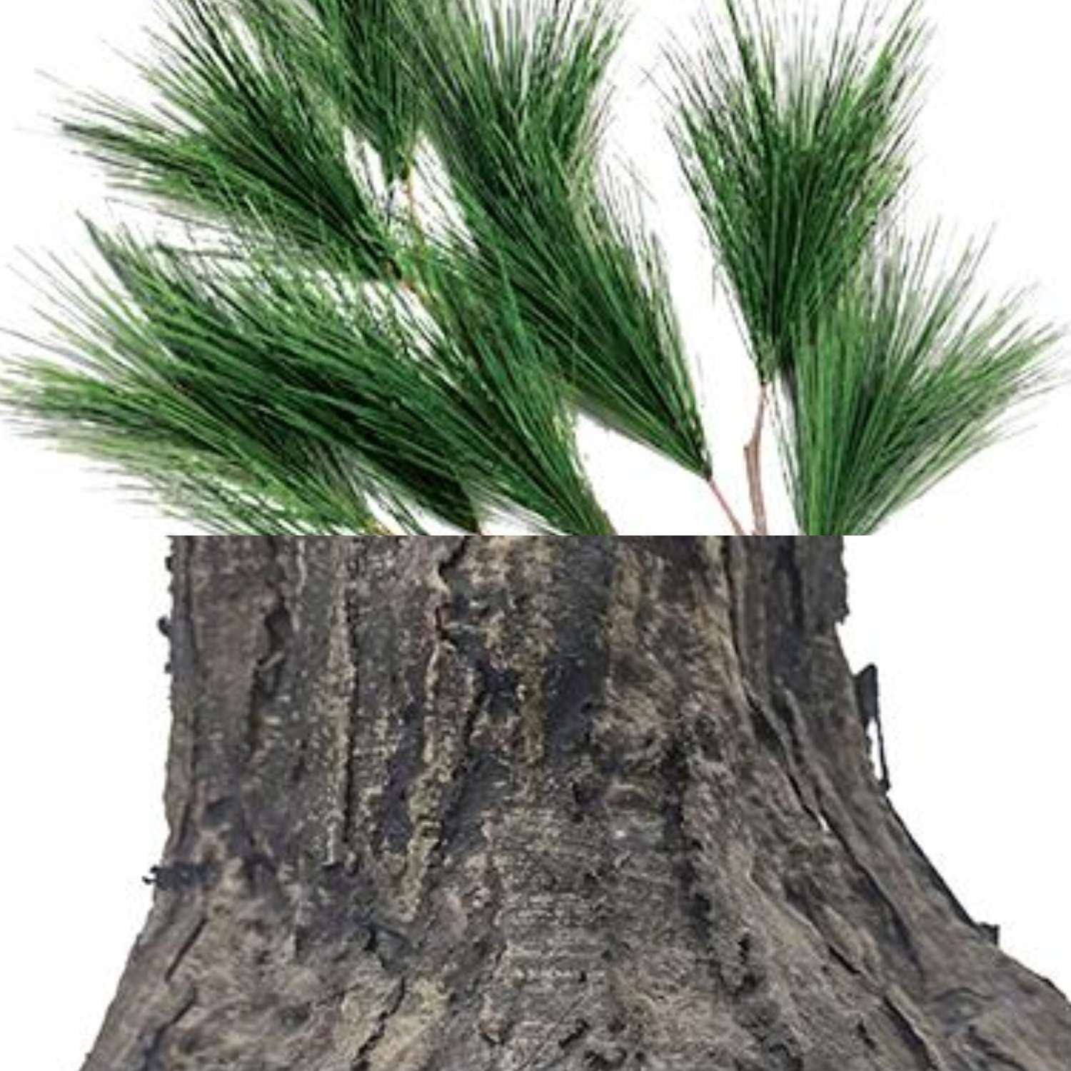 Oakco Outdoor Faux Pine Tree