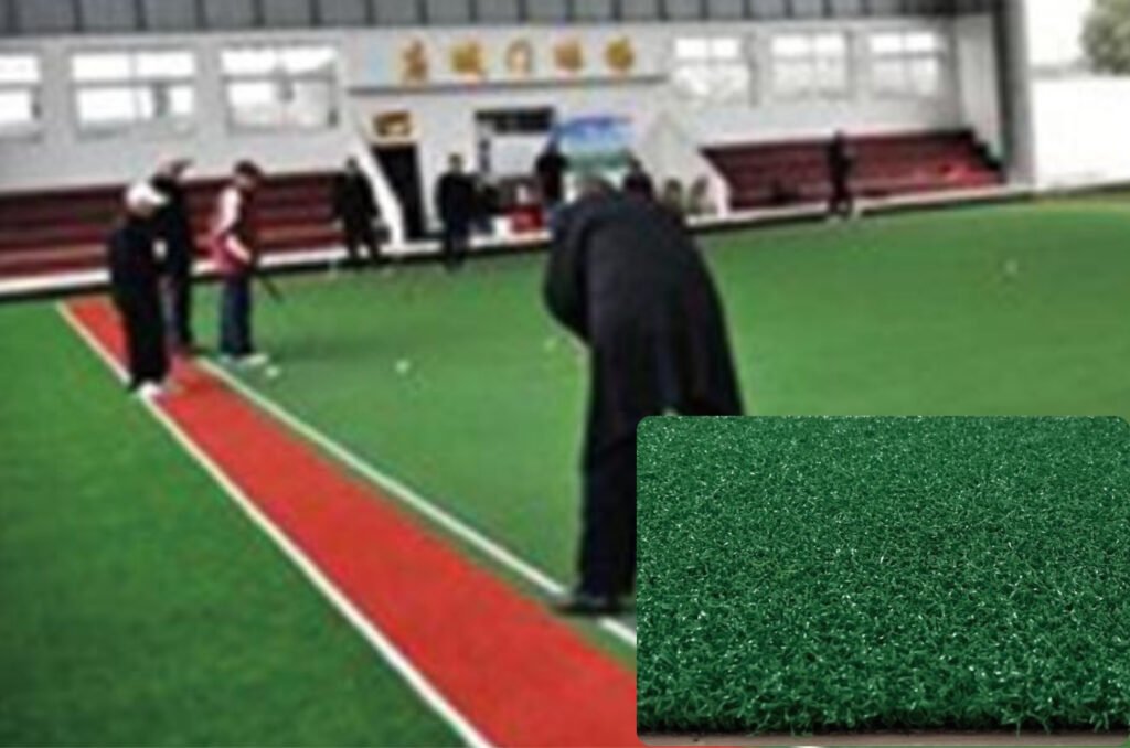 Gateball Grass Artificial Grass Turf