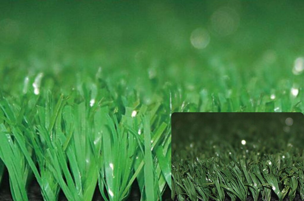 Small Net Grass Artificial Grass Turf