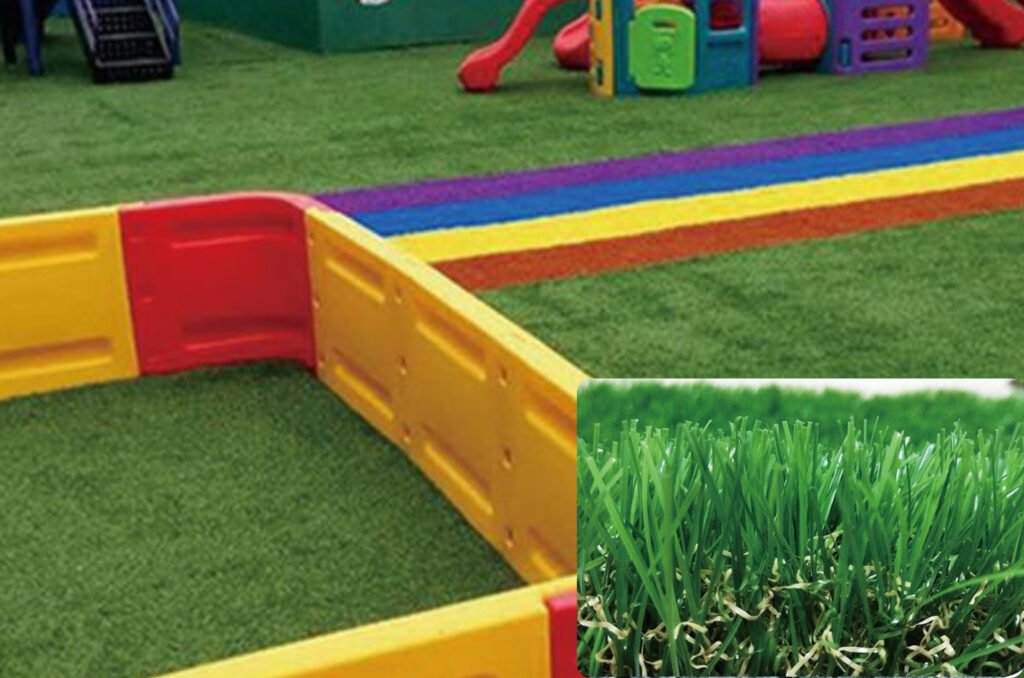 Ultra Soft Grass Artificial Grass Turf