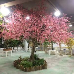 Artificial Cherry Blossom Tree