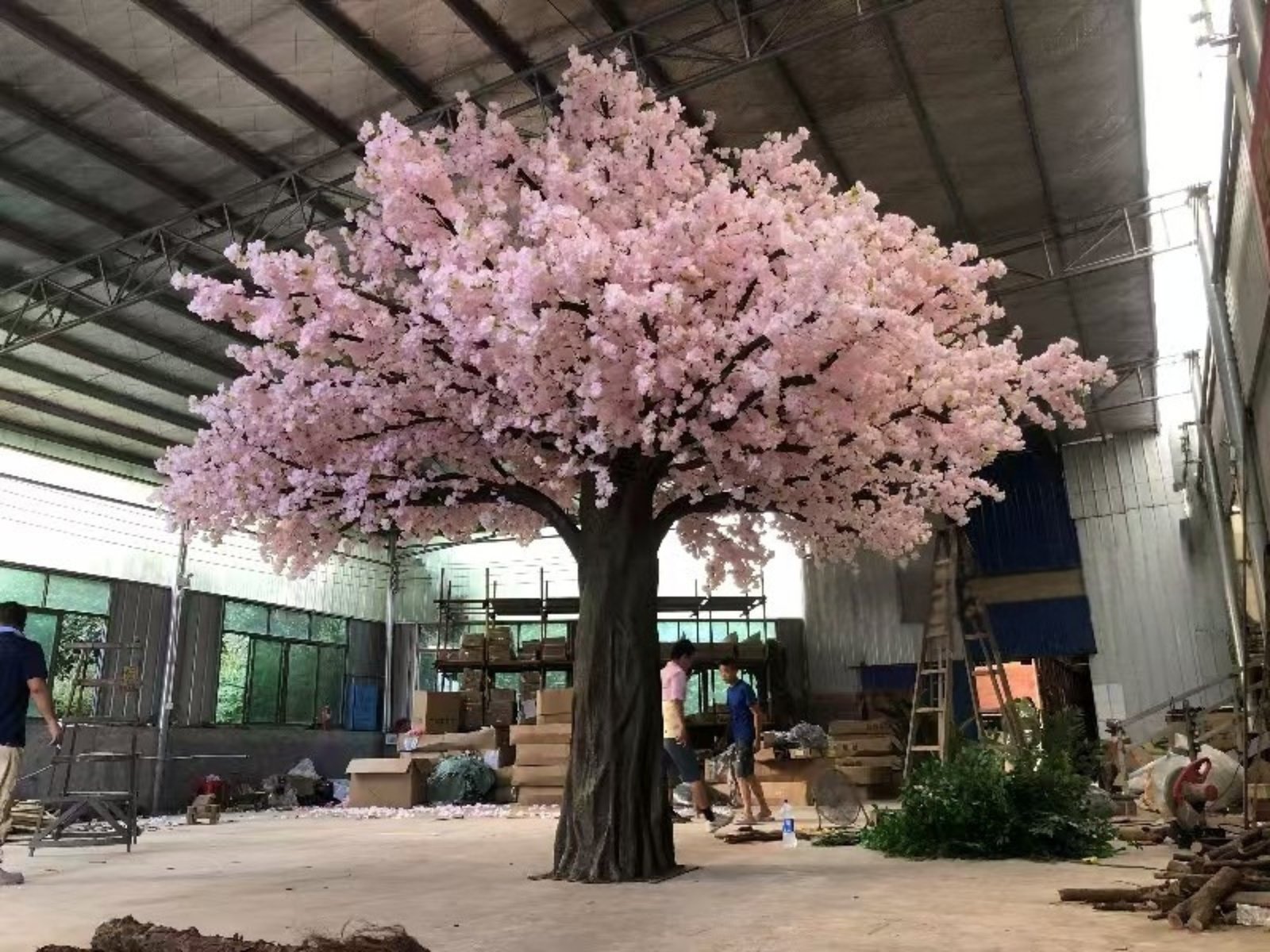 Indoor Outdoor Artificial Trees