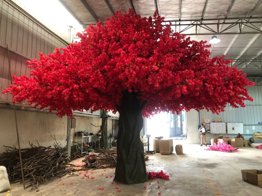 Manufacturer Bestselling Artificial Cherry Blossom Trees