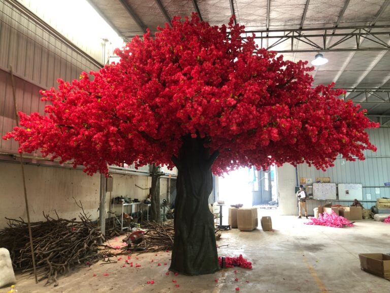 Manufacturer Bestselling Artificial Cherry Blossom Trees