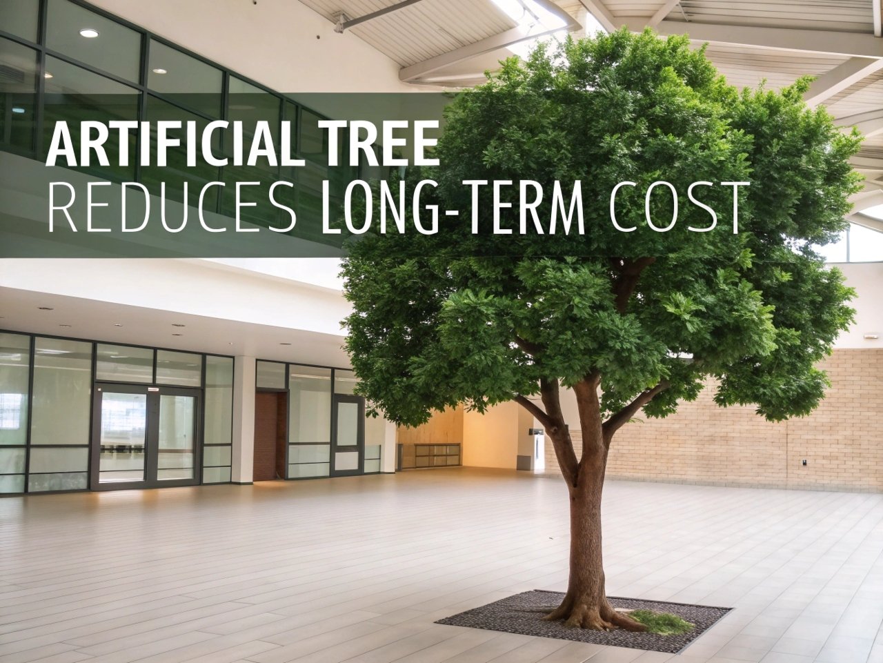 cost-saving artificial trees