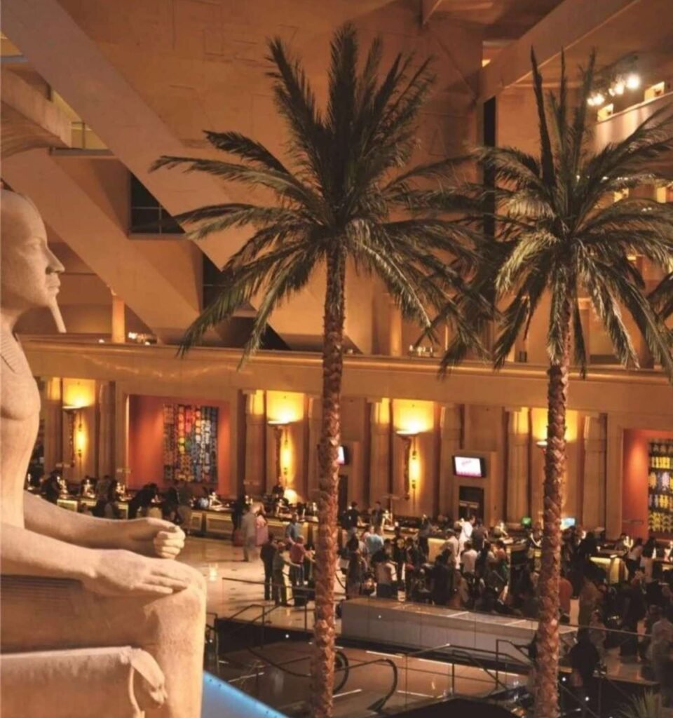 Artificial Palm Trees