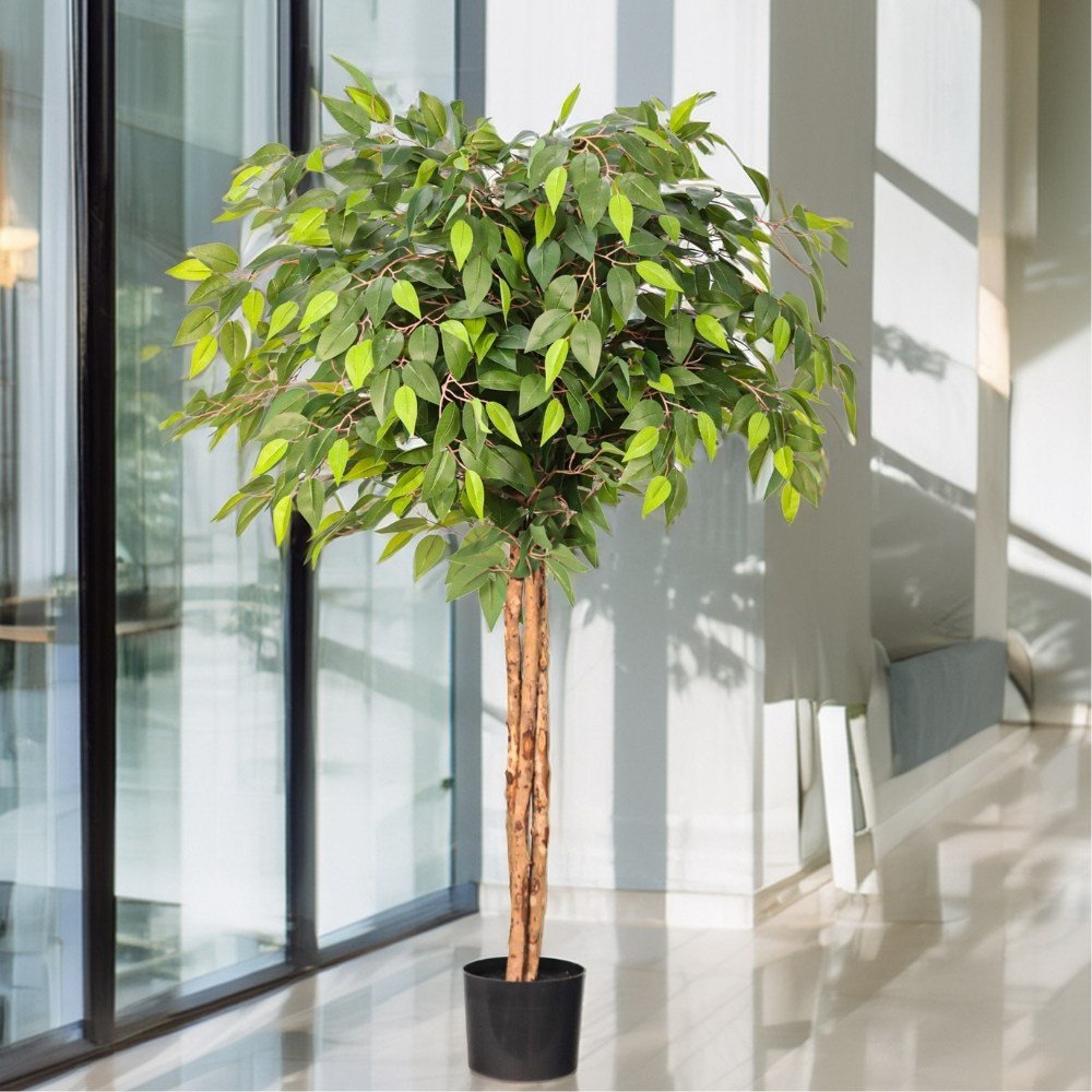 artificial Ficus tree