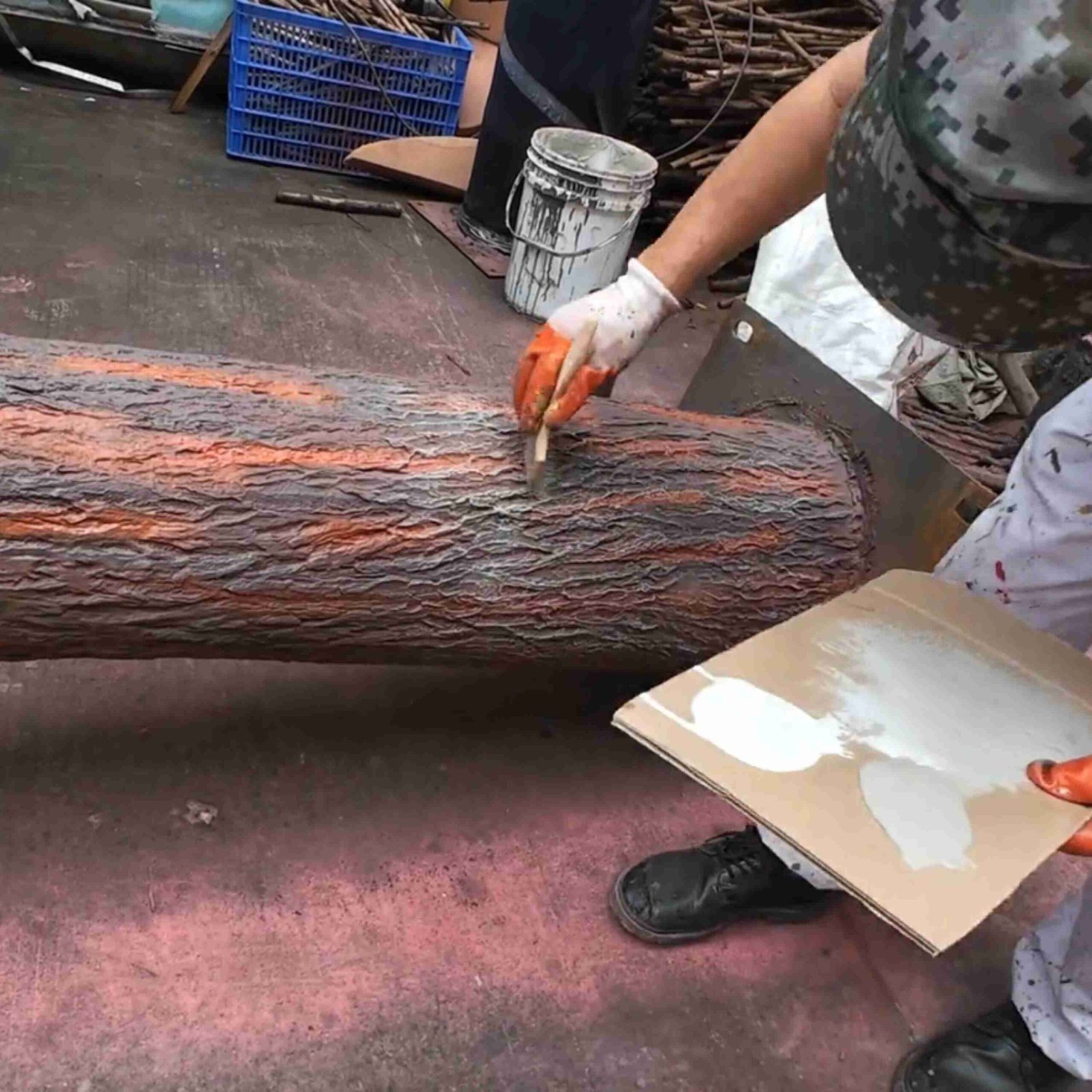 Resilient Tree Structure