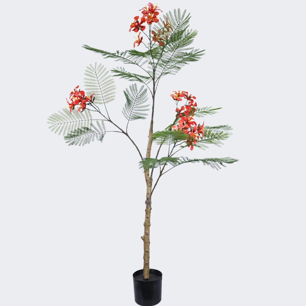 Artificial Royal Poinciana Tree