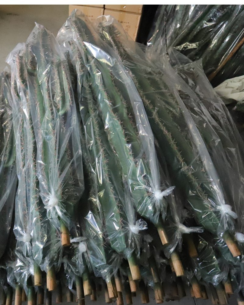 Artificial cactus production (6)